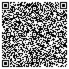 QR code with D & D Auto & Truck Repair contacts