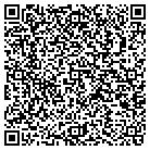QR code with D S West Contracting contacts