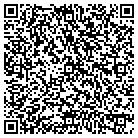 QR code with J & B Distributors LLC contacts