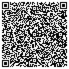 QR code with J&K Hruby Distribution LLC contacts