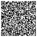 QR code with K & C Traders contacts