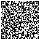 QR code with N A L C Branch 1018 contacts