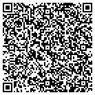 QR code with M-Cube Trading Corporation contacts