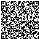 QR code with M&M Distributing LLC contacts