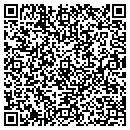 QR code with A J Studios contacts