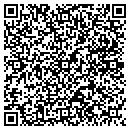 QR code with Hill Russell MD contacts