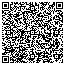 QR code with H S Pabla M D P C contacts