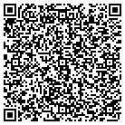 QR code with Hanergy Holding America Inc contacts