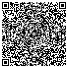 QR code with Mccagh And Roberts M D P A contacts