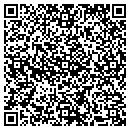 QR code with I L A Local 1802 contacts