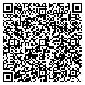 QR code with D & B Traders LLC contacts
