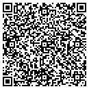 QR code with Zeplin Vincent F OD contacts