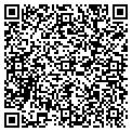 QR code with J N C Mfg contacts