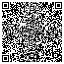 QR code with T&T Tree Service contacts
