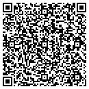 QR code with Hall Distributors Inc contacts