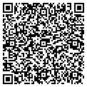 QR code with Mening L L OD contacts