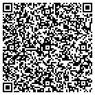 QR code with River's Edge Optical contacts