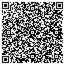 QR code with T R Robel Service contacts