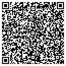 QR code with N&J Distributors contacts