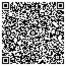 QR code with T & G Babcock Distribution LLC contacts