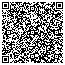 QR code with Raon Mfg contacts