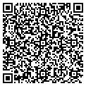 QR code with Sam Palmer Mfg contacts