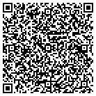 QR code with M Nelson Barnes & Sons Inc contacts