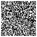 QR code with R & R Products contacts