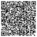 QR code with Bemis Mfg contacts