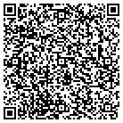 QR code with Halkiades David A OD contacts