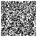 QR code with C & J Associate contacts
