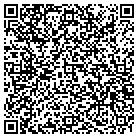 QR code with Hyatt Chalmers W OD contacts