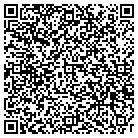 QR code with Hyatt III C Wade OD contacts