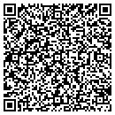 QR code with B & L Distributing Co Inc LLC contacts