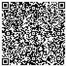 QR code with Hillel Council Of Greater contacts