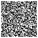 QR code with B Pautomtive Import contacts
