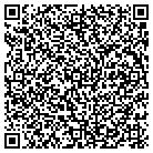 QR code with H & R Block Tax Service contacts