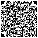 QR code with C & E Trading contacts