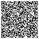 QR code with C J & L Distribution contacts