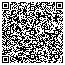 QR code with P C's At Durango contacts