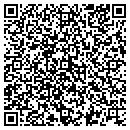 QR code with R B M Management Corp contacts