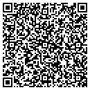 QR code with D G Distribution contacts