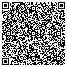 QR code with D&J Distribution Co Inc contacts
