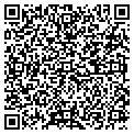 QR code with M W R A contacts