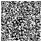 QR code with Ryan Mfg Inc Mach Shop contacts