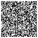QR code with S Joe Mfg contacts