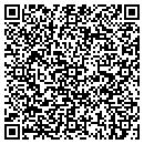 QR code with T E T Industries contacts