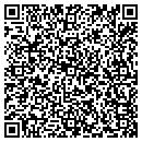QR code with E Z Distributors contacts