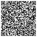 QR code with Reed P W OD contacts