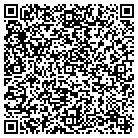 QR code with M G's Little Expression contacts